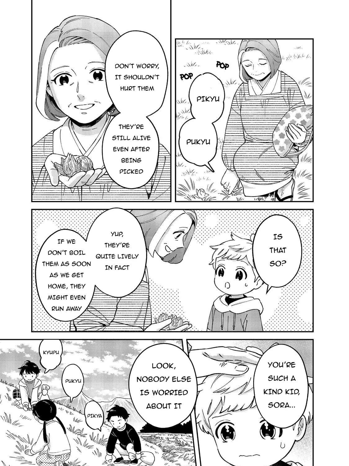 Boku wa Imasugu Zense no Kioku wo Sutetai. Akogare no Inaka wa Jingai Makyou deshita @comic Chapter 9 page 10 - 