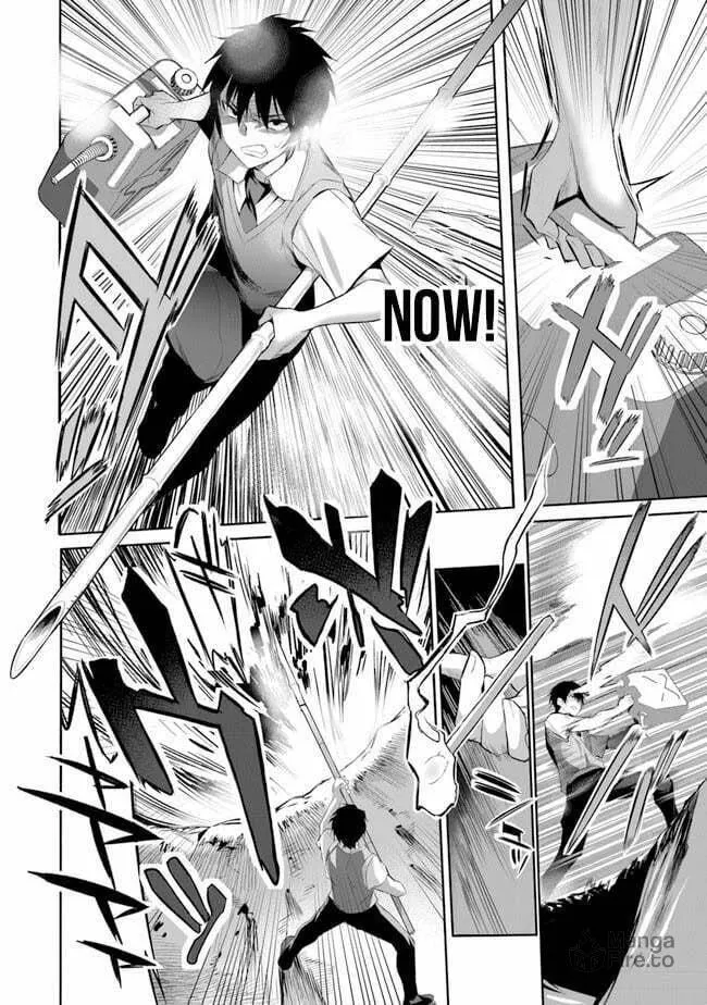 Boku wa Isekai de Fuyo Mahou to Shoukan Mahou wo Tenbin ni Kakeru Chapter 1 page 12 - 