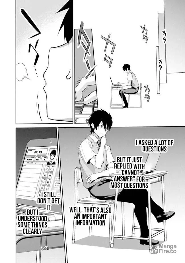 Boku wa Isekai de Fuyo Mahou to Shoukan Mahou wo Tenbin ni Kakeru Chapter 1 page 18 - 