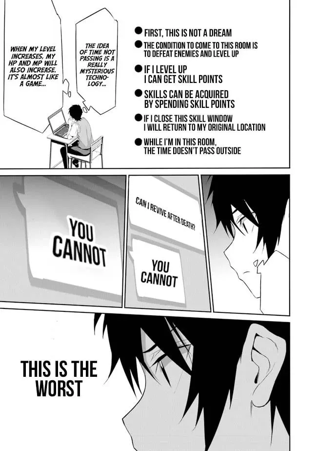 Boku wa Isekai de Fuyo Mahou to Shoukan Mahou wo Tenbin ni Kakeru Chapter 1 page 19 - 