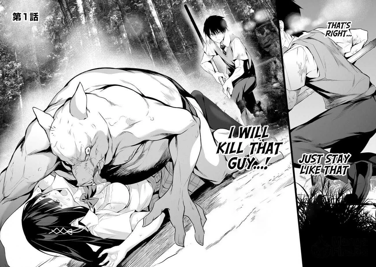 Boku wa Isekai de Fuyo Mahou to Shoukan Mahou wo Tenbin ni Kakeru Chapter 1 page 3 - 