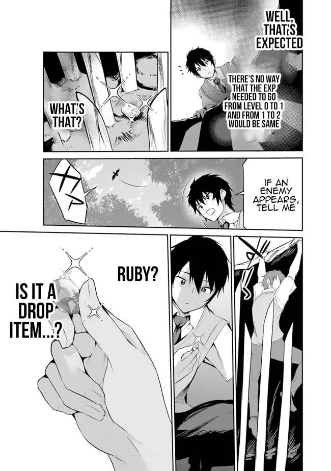 Boku wa Isekai de Fuyo Mahou to Shoukan Mahou wo Tenbin ni Kakeru Chapter 1 page 29 - 