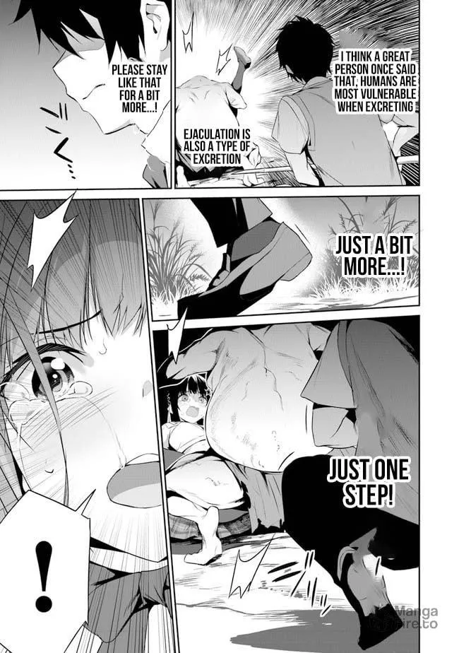 Boku wa Isekai de Fuyo Mahou to Shoukan Mahou wo Tenbin ni Kakeru Chapter 1 page 35 - 