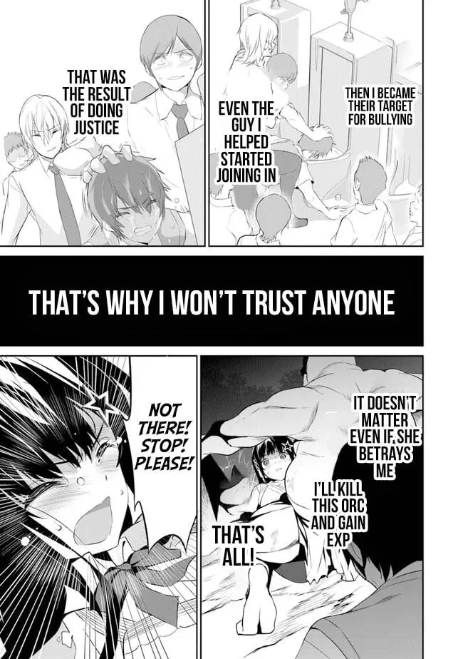 Boku wa Isekai de Fuyo Mahou to Shoukan Mahou wo Tenbin ni Kakeru Chapter 1 page 37 - 