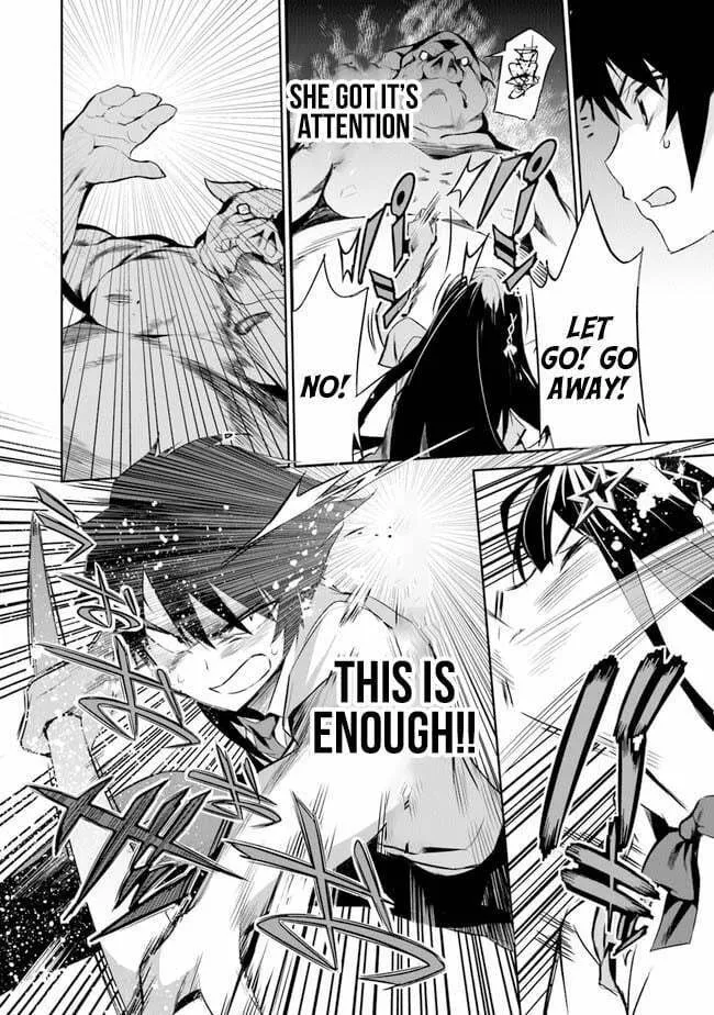 Boku wa Isekai de Fuyo Mahou to Shoukan Mahou wo Tenbin ni Kakeru Chapter 1 page 38 - 