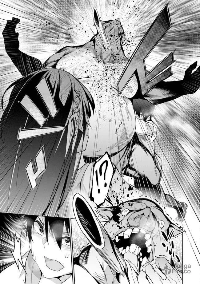 Boku wa Isekai de Fuyo Mahou to Shoukan Mahou wo Tenbin ni Kakeru Chapter 1 page 39 - 