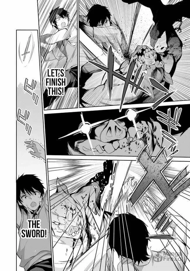 Boku wa Isekai de Fuyo Mahou to Shoukan Mahou wo Tenbin ni Kakeru Chapter 1 page 42 - 