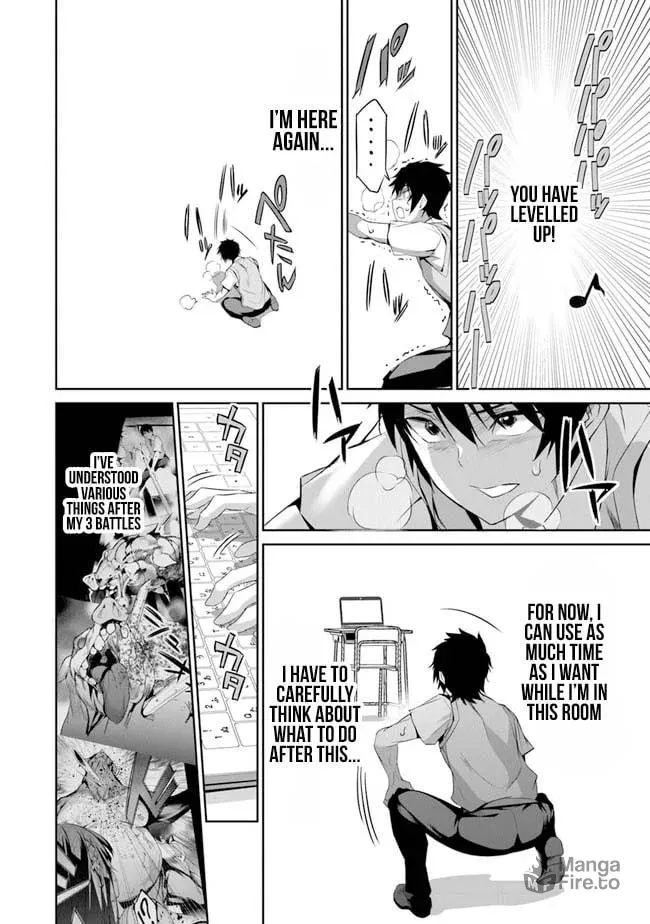 Boku wa Isekai de Fuyo Mahou to Shoukan Mahou wo Tenbin ni Kakeru Chapter 1 page 45 - 