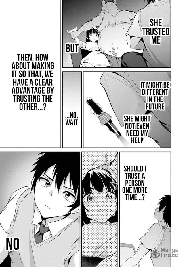 Boku wa Isekai de Fuyo Mahou to Shoukan Mahou wo Tenbin ni Kakeru Chapter 1 page 48 - 