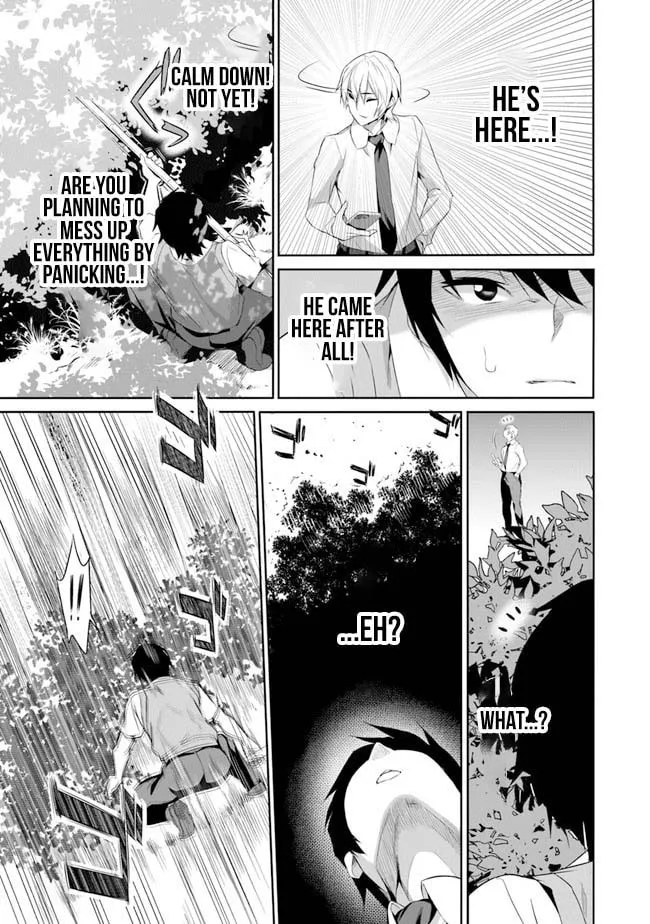 Boku wa Isekai de Fuyo Mahou to Shoukan Mahou wo Tenbin ni Kakeru Chapter 1 page 7 - 