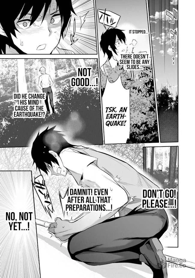 Boku wa Isekai de Fuyo Mahou to Shoukan Mahou wo Tenbin ni Kakeru Chapter 1 page 9 - 