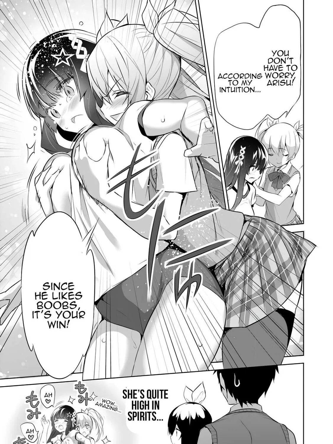 Boku wa Isekai de Fuyo Mahou to Shoukan Mahou wo Tenbin ni Kakeru Chapter 10 page 13 - 