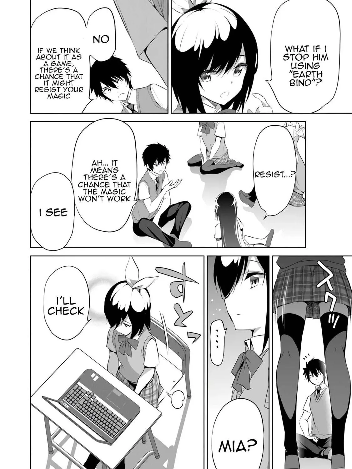 Boku wa Isekai de Fuyo Mahou to Shoukan Mahou wo Tenbin ni Kakeru Chapter 10 page 19 - 