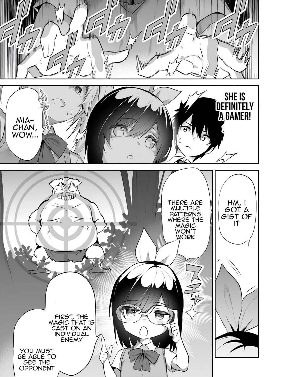 Boku wa Isekai de Fuyo Mahou to Shoukan Mahou wo Tenbin ni Kakeru Chapter 10 page 21 - 