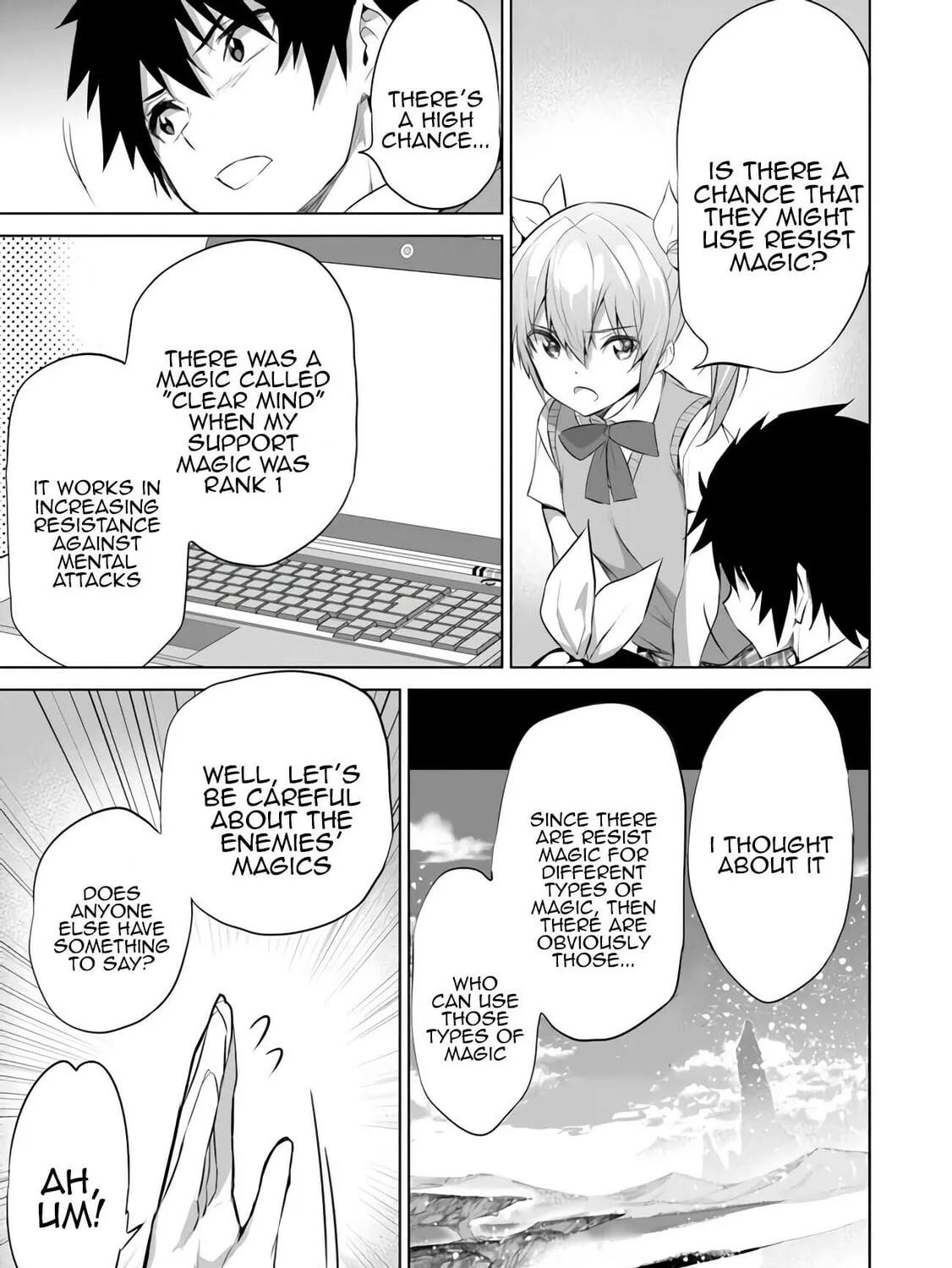 Boku wa Isekai de Fuyo Mahou to Shoukan Mahou wo Tenbin ni Kakeru Chapter 10 page 25 - 