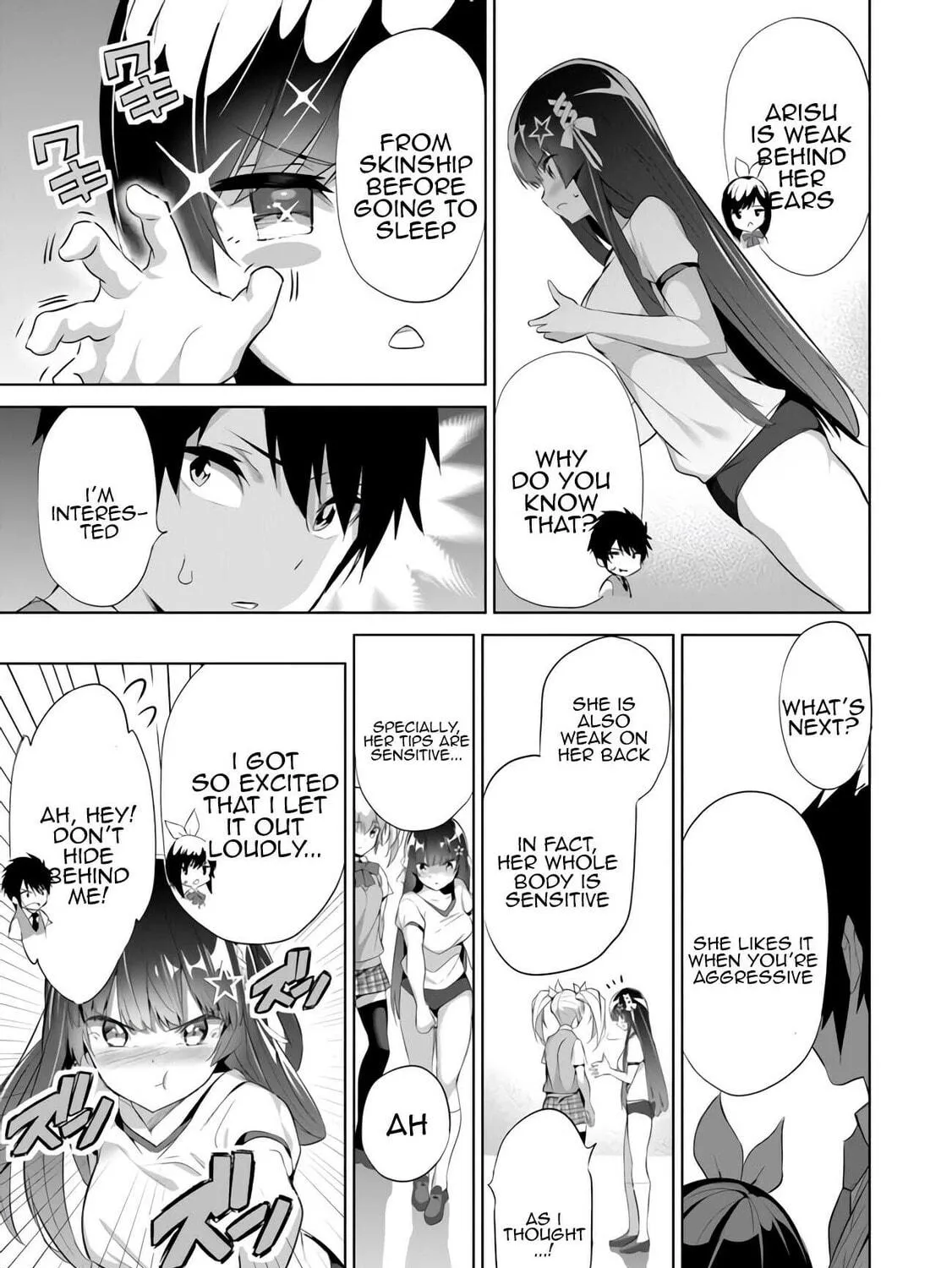 Boku wa Isekai de Fuyo Mahou to Shoukan Mahou wo Tenbin ni Kakeru Chapter 10 page 29 - 