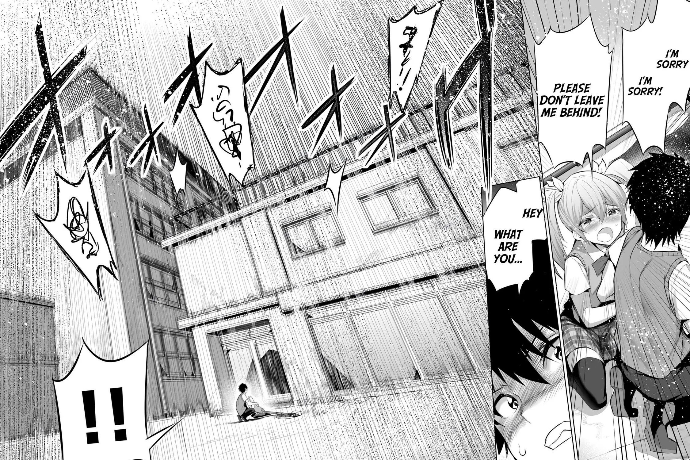 Boku wa Isekai de Fuyo Mahou to Shoukan Mahou wo Tenbin ni Kakeru Chapter 10 page 47 - 