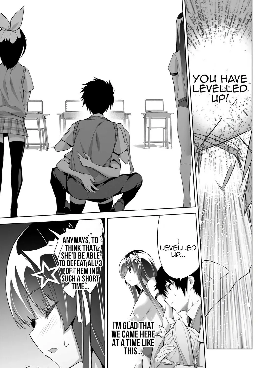 Boku wa Isekai de Fuyo Mahou to Shoukan Mahou wo Tenbin ni Kakeru Chapter 10 page 51 - 