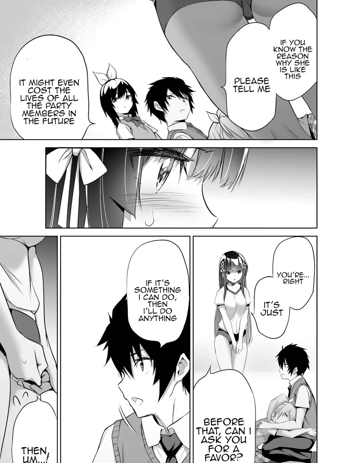 Boku wa Isekai de Fuyo Mahou to Shoukan Mahou wo Tenbin ni Kakeru Chapter 10 page 55 - 