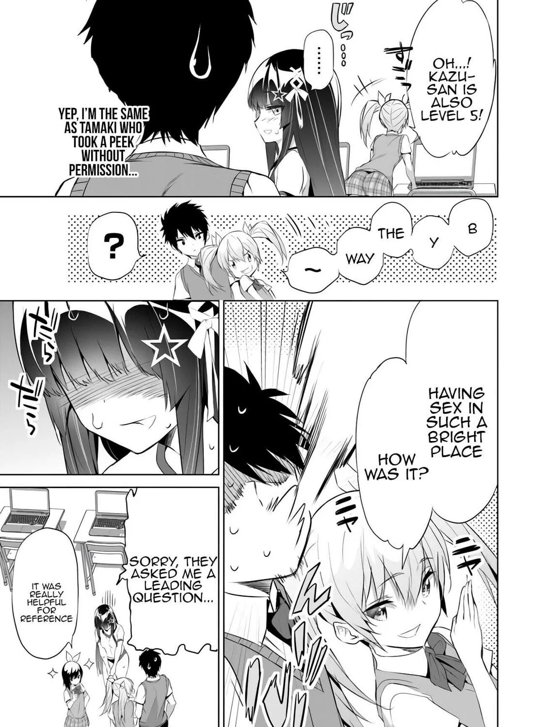 Boku wa Isekai de Fuyo Mahou to Shoukan Mahou wo Tenbin ni Kakeru Chapter 10 page 9 - 
