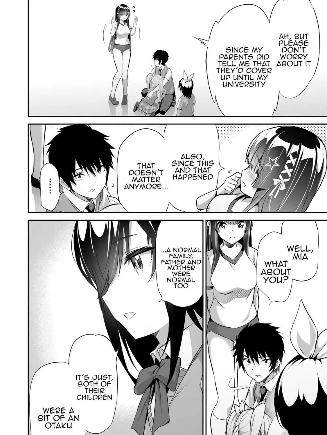 Boku wa Isekai de Fuyo Mahou to Shoukan Mahou wo Tenbin ni Kakeru Chapter 11 page 11 - 