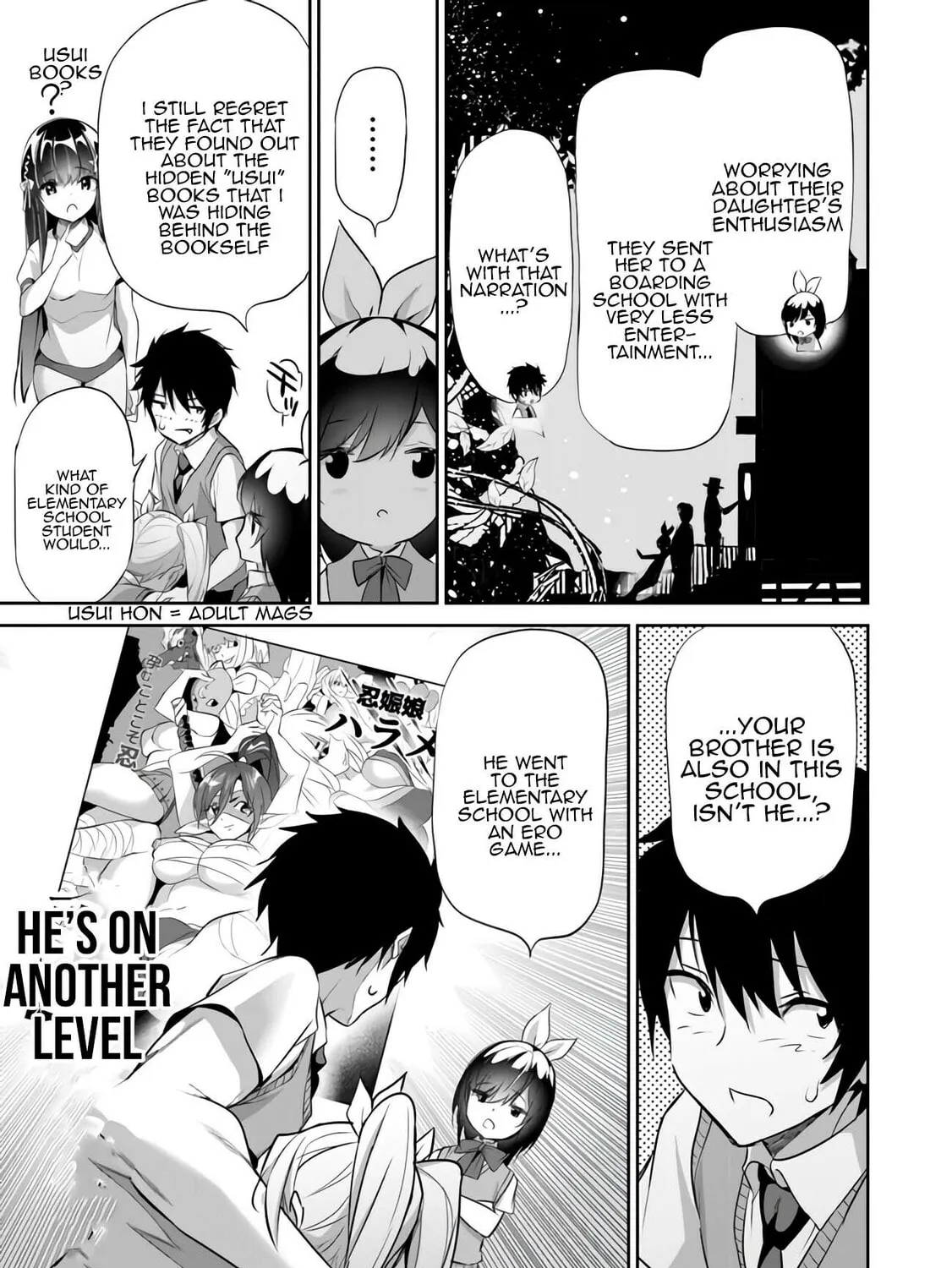 Boku wa Isekai de Fuyo Mahou to Shoukan Mahou wo Tenbin ni Kakeru Chapter 11 page 13 - 