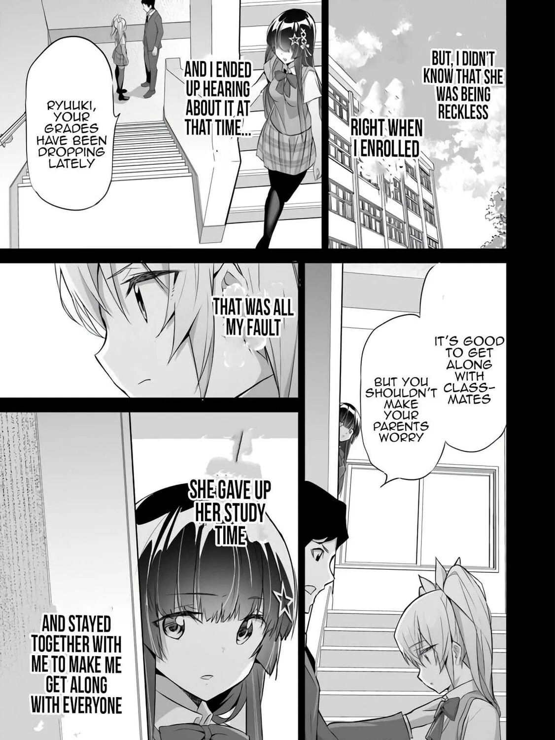 Boku wa Isekai de Fuyo Mahou to Shoukan Mahou wo Tenbin ni Kakeru Chapter 11 page 17 - 