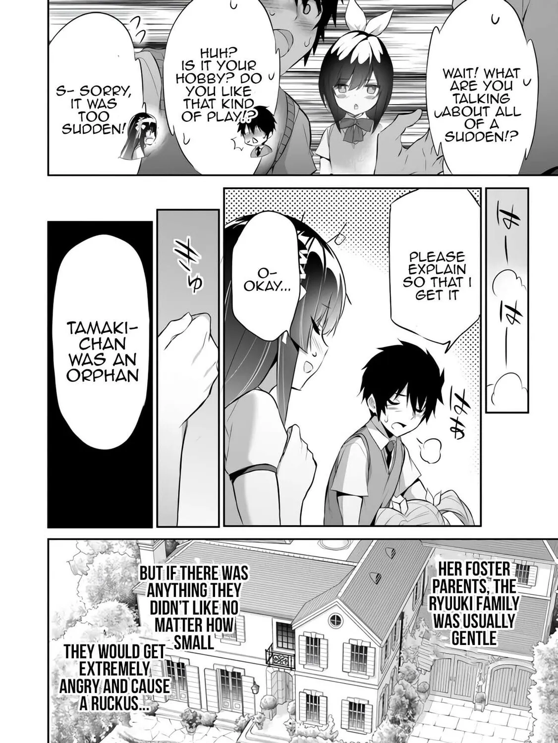 Boku wa Isekai de Fuyo Mahou to Shoukan Mahou wo Tenbin ni Kakeru Chapter 11 page 3 - 