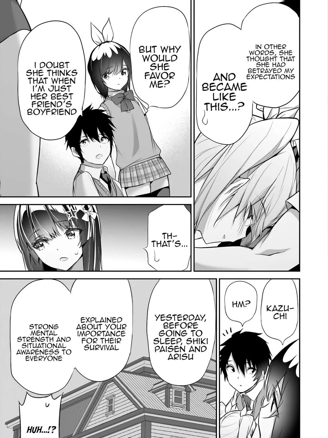 Boku wa Isekai de Fuyo Mahou to Shoukan Mahou wo Tenbin ni Kakeru Chapter 11 page 21 - 