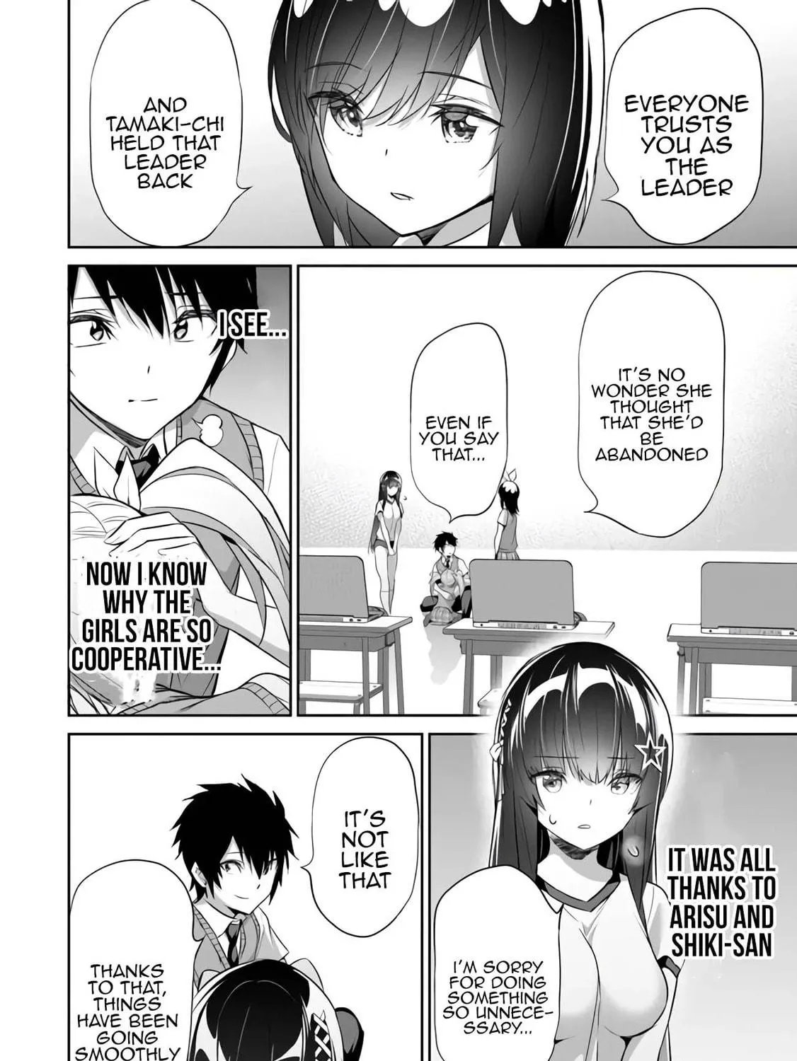 Boku wa Isekai de Fuyo Mahou to Shoukan Mahou wo Tenbin ni Kakeru Chapter 11 page 23 - 