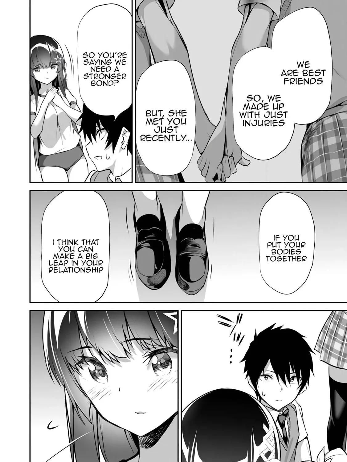 Boku wa Isekai de Fuyo Mahou to Shoukan Mahou wo Tenbin ni Kakeru Chapter 11 page 27 - 