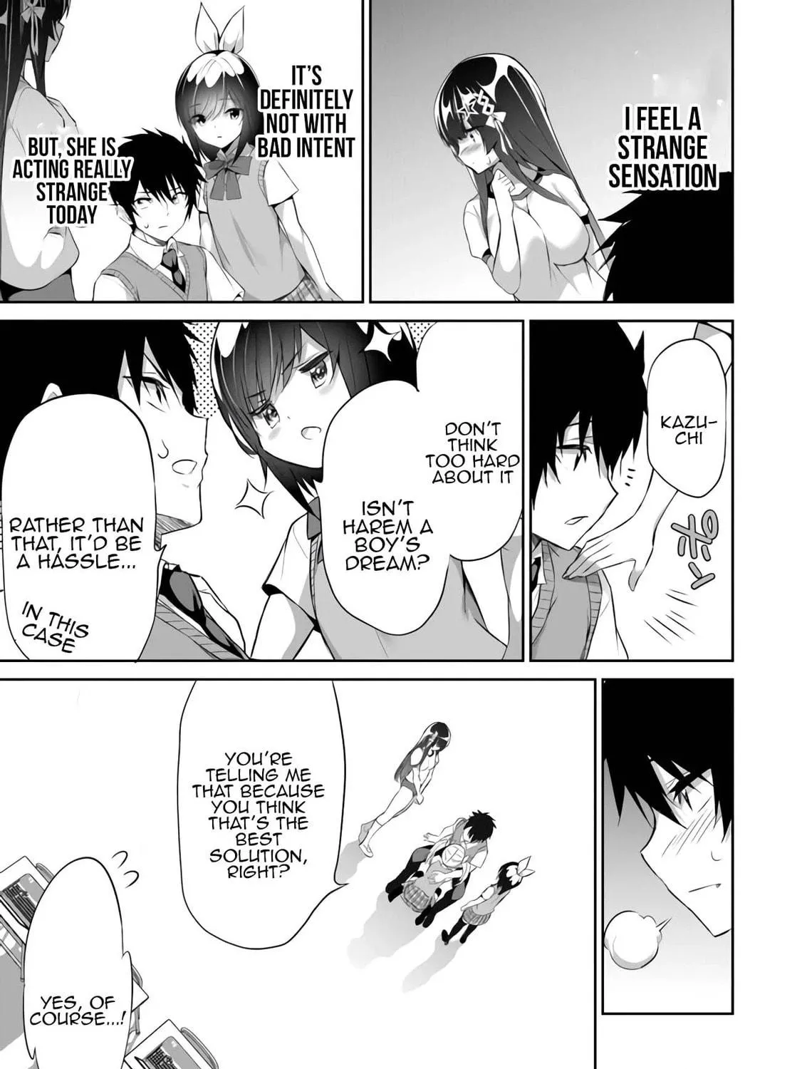 Boku wa Isekai de Fuyo Mahou to Shoukan Mahou wo Tenbin ni Kakeru Chapter 11 page 29 - 
