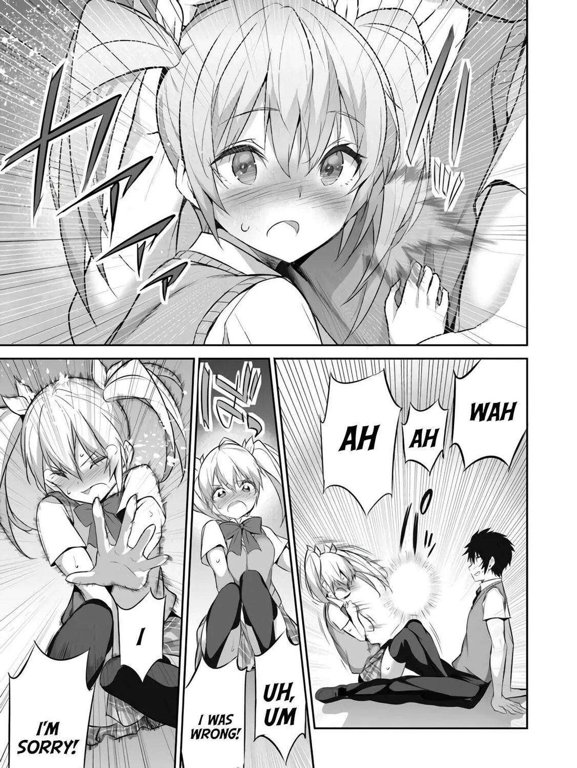 Boku wa Isekai de Fuyo Mahou to Shoukan Mahou wo Tenbin ni Kakeru Chapter 11 page 33 - 