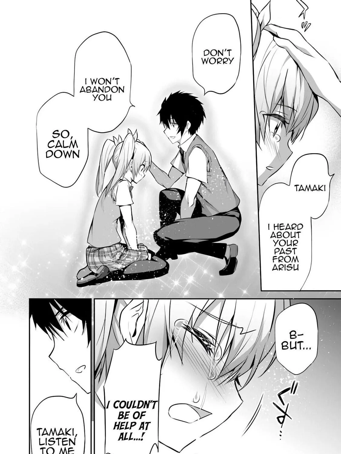 Boku wa Isekai de Fuyo Mahou to Shoukan Mahou wo Tenbin ni Kakeru Chapter 11 page 35 - 