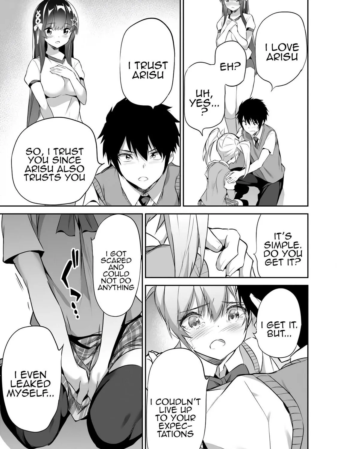 Boku wa Isekai de Fuyo Mahou to Shoukan Mahou wo Tenbin ni Kakeru Chapter 11 page 37 - 
