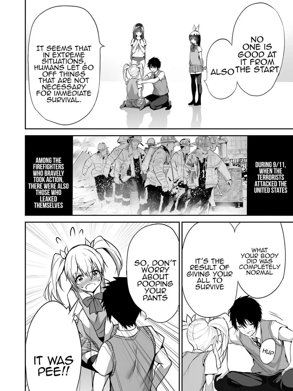 Boku wa Isekai de Fuyo Mahou to Shoukan Mahou wo Tenbin ni Kakeru Chapter 11 page 39 - 