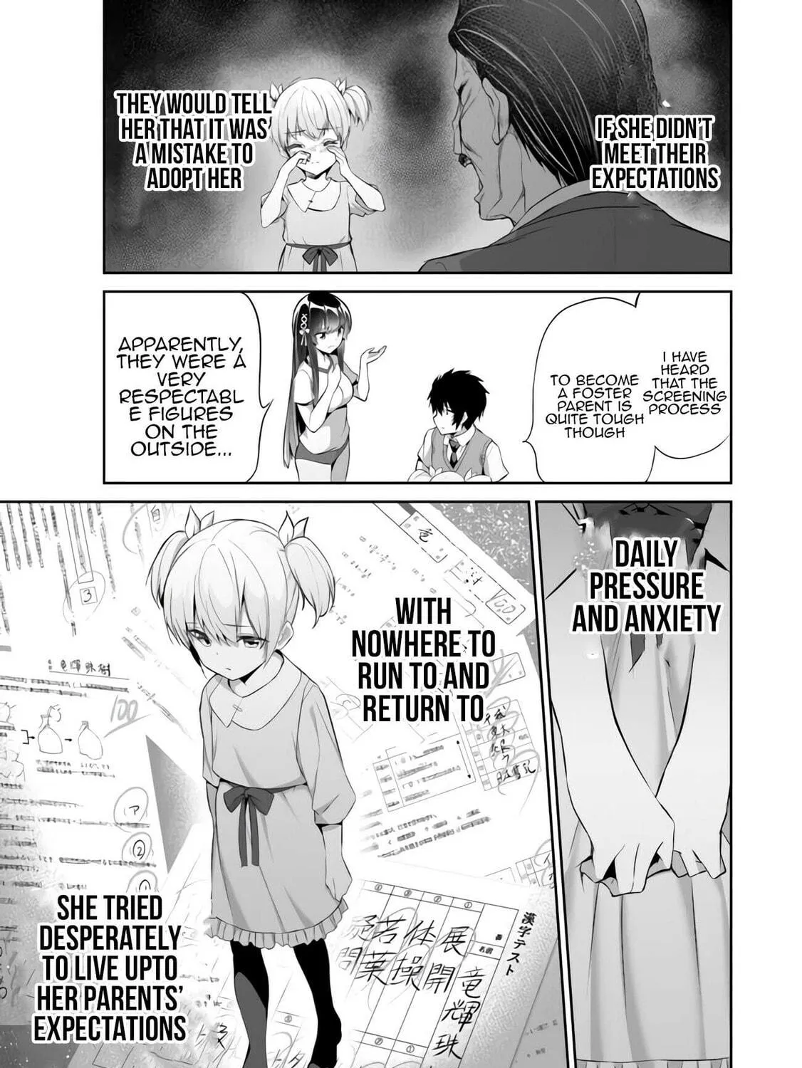 Boku wa Isekai de Fuyo Mahou to Shoukan Mahou wo Tenbin ni Kakeru Chapter 11 page 5 - 