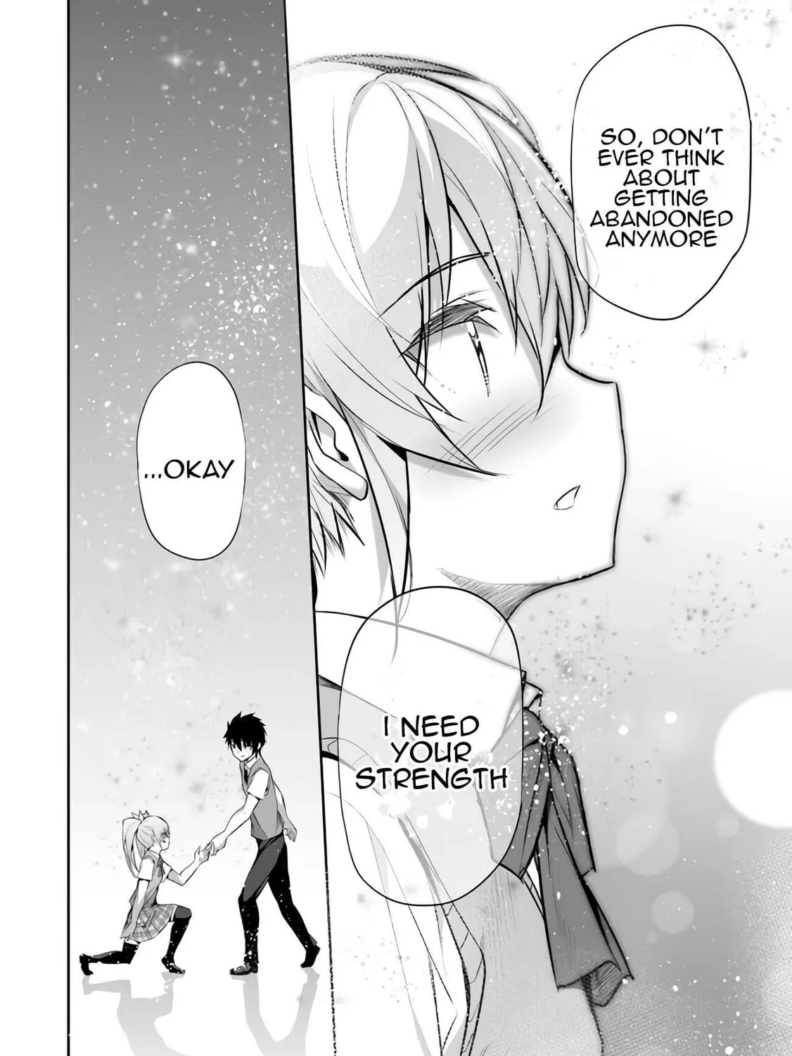 Boku wa Isekai de Fuyo Mahou to Shoukan Mahou wo Tenbin ni Kakeru Chapter 11 page 43 - 