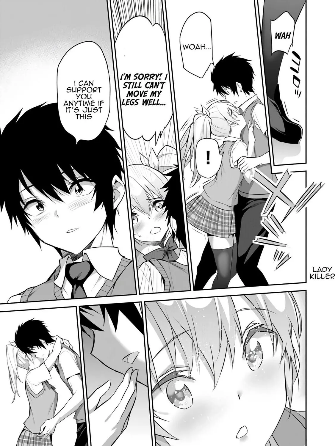 Boku wa Isekai de Fuyo Mahou to Shoukan Mahou wo Tenbin ni Kakeru Chapter 11 page 45 - 