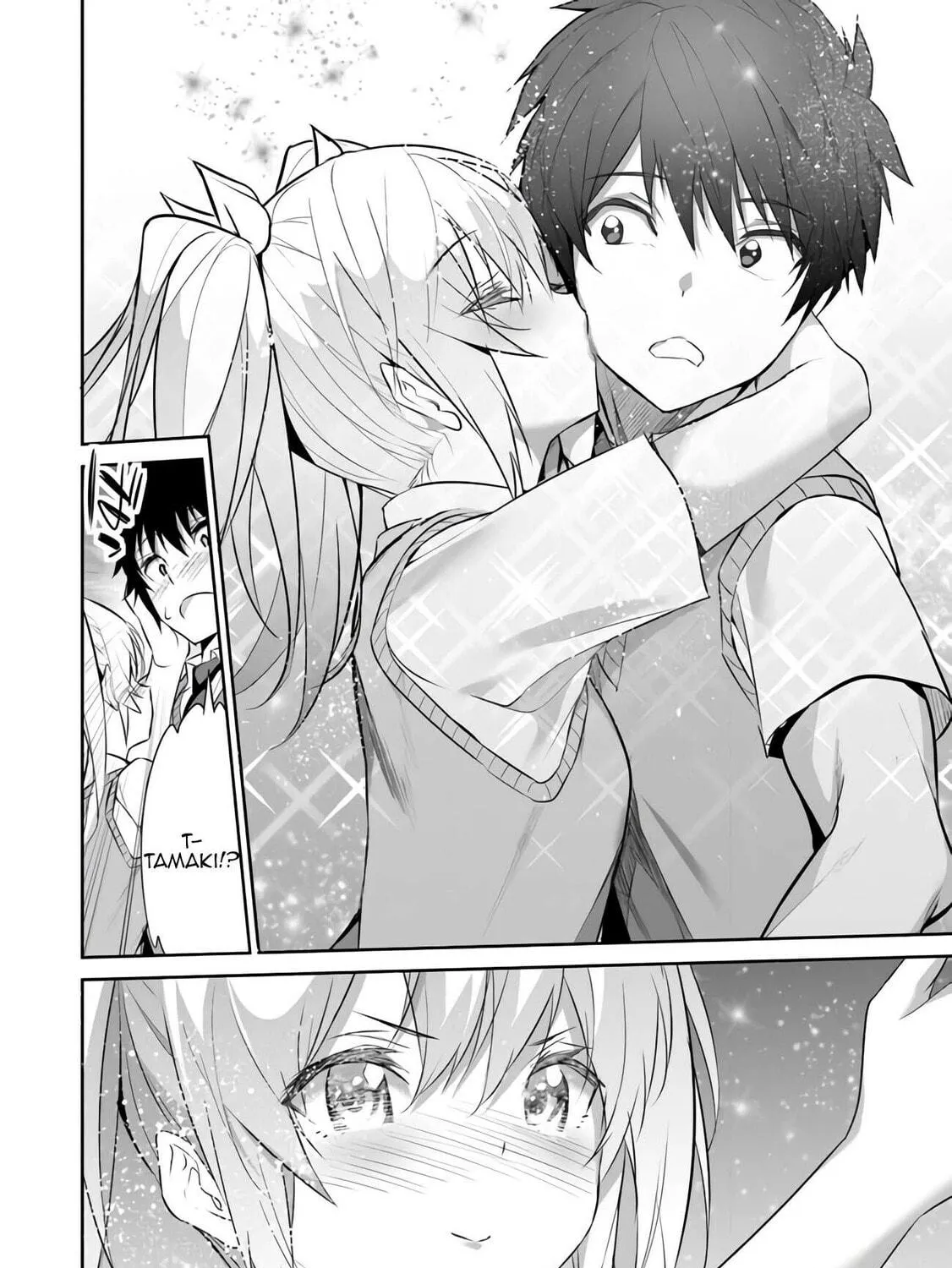 Boku wa Isekai de Fuyo Mahou to Shoukan Mahou wo Tenbin ni Kakeru Chapter 11 page 47 - 