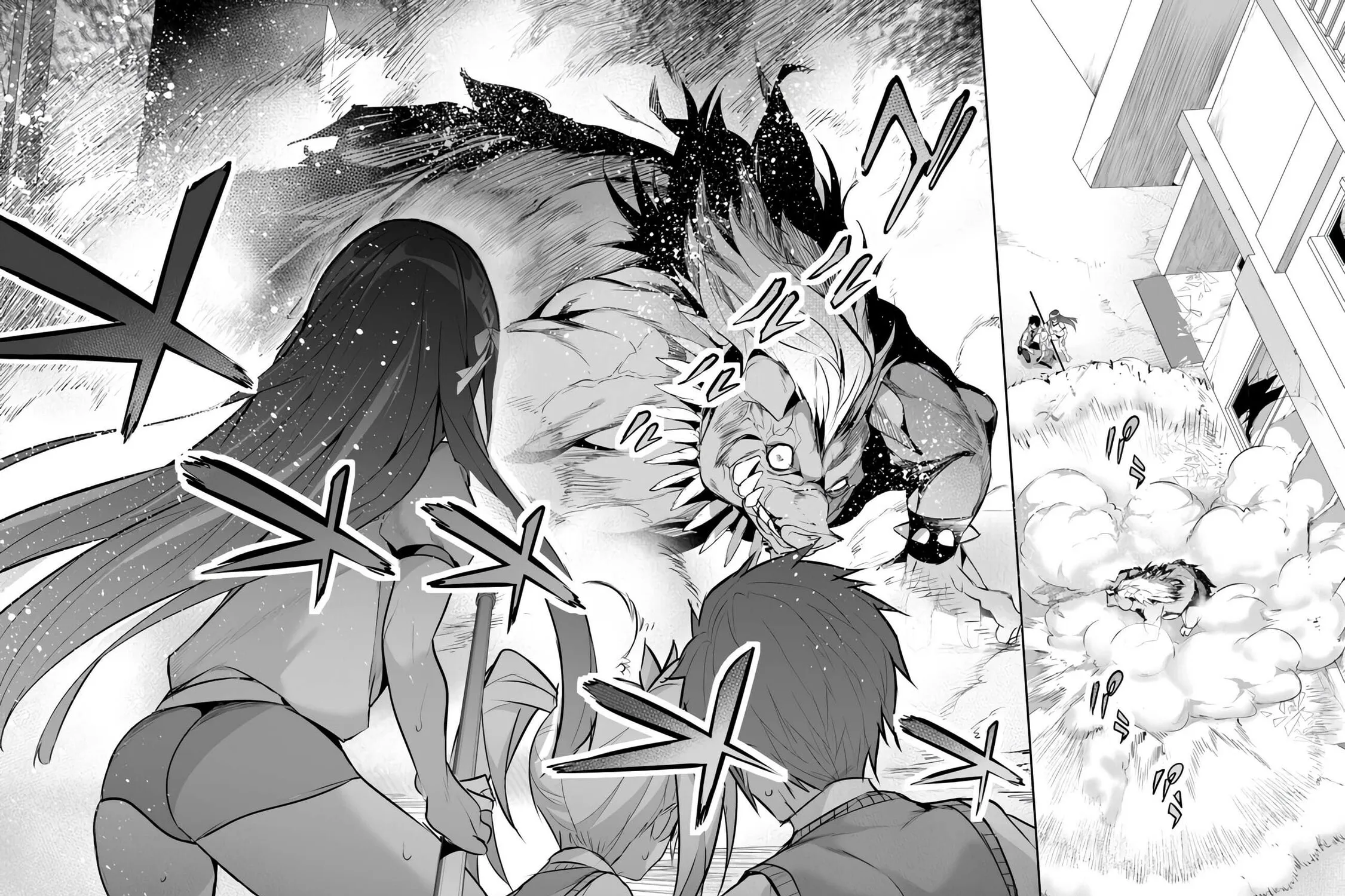 Boku wa Isekai de Fuyo Mahou to Shoukan Mahou wo Tenbin ni Kakeru Chapter 11 page 55 - 