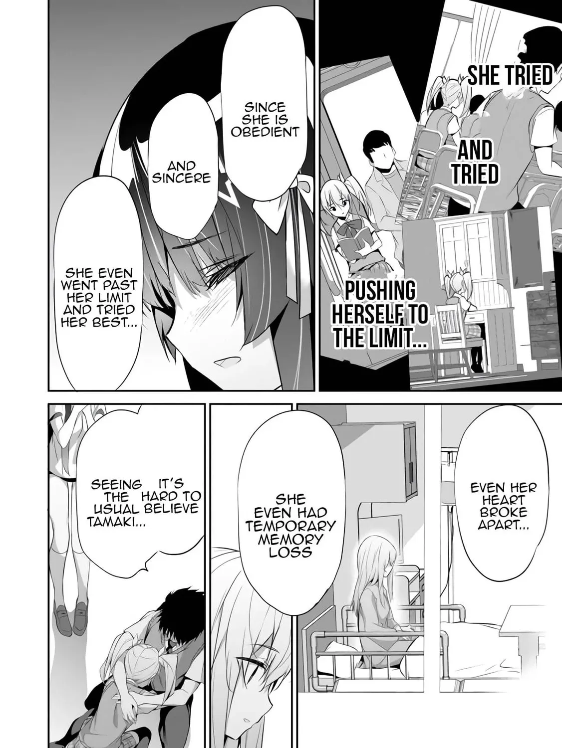 Boku wa Isekai de Fuyo Mahou to Shoukan Mahou wo Tenbin ni Kakeru Chapter 11 page 7 - 