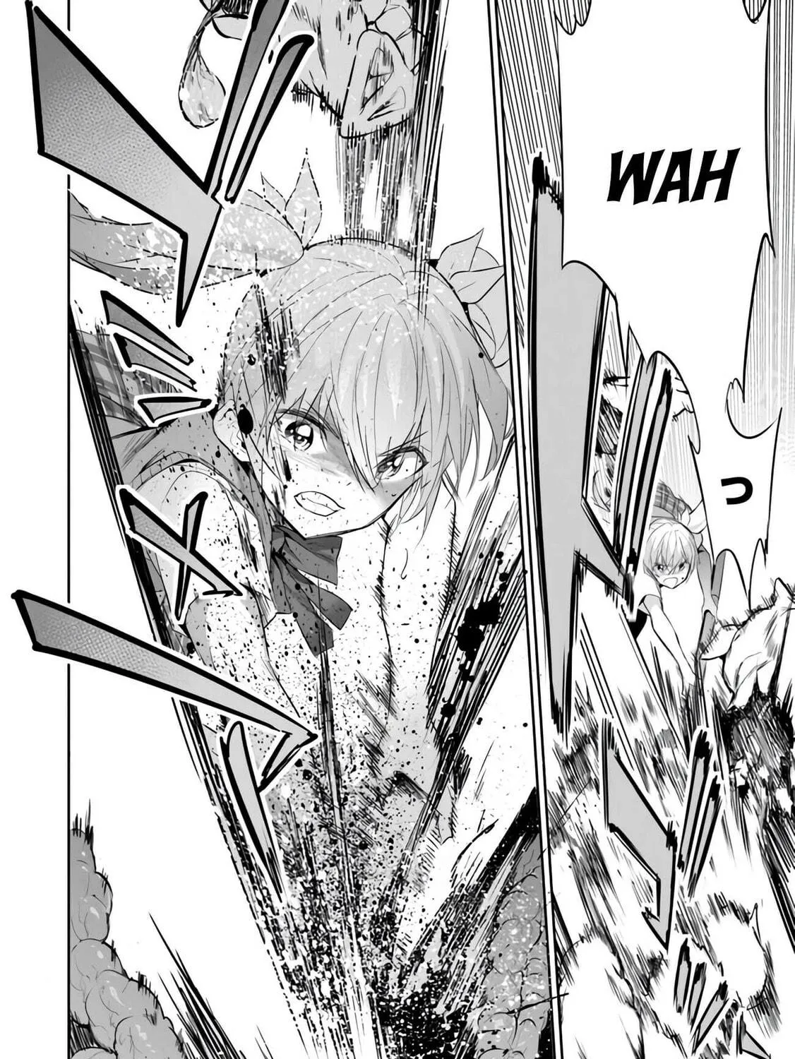Boku wa Isekai de Fuyo Mahou to Shoukan Mahou wo Tenbin ni Kakeru Chapter 12 page 23 - 
