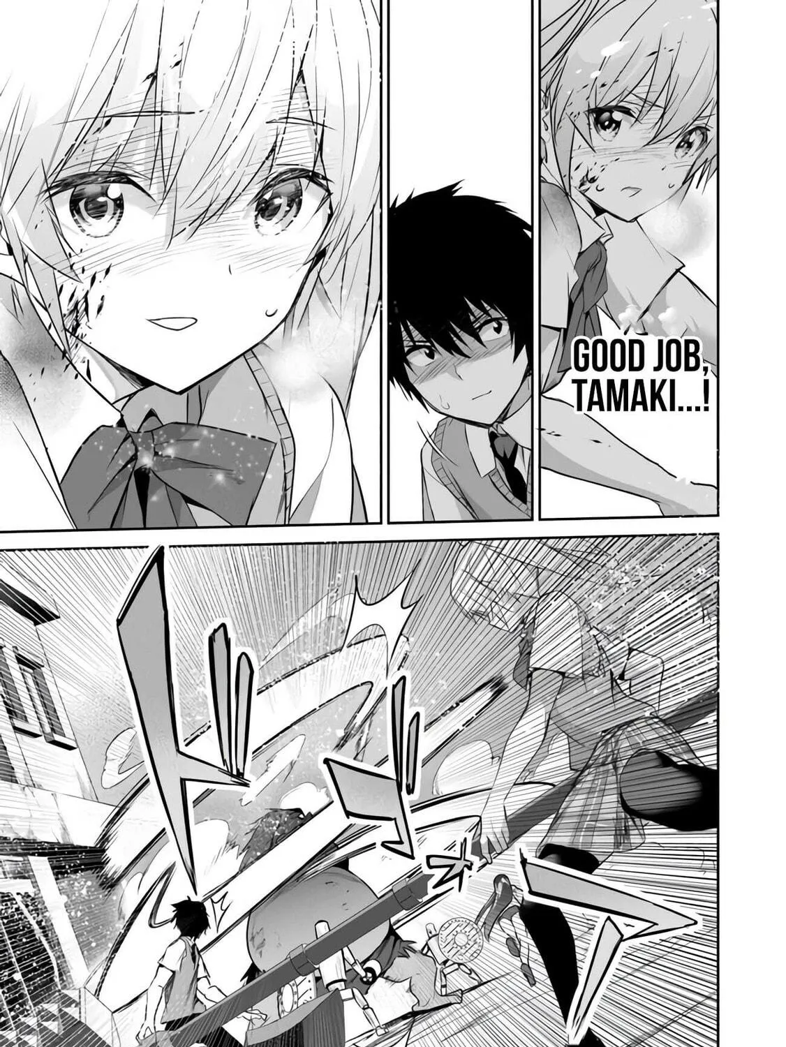 Boku wa Isekai de Fuyo Mahou to Shoukan Mahou wo Tenbin ni Kakeru Chapter 12 page 29 - 