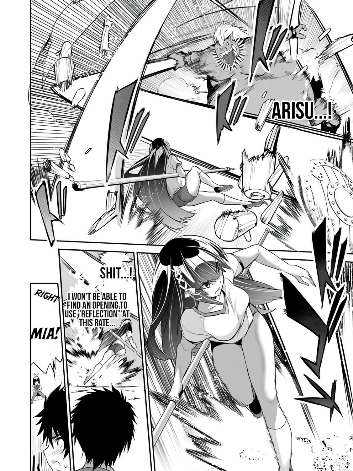 Boku wa Isekai de Fuyo Mahou to Shoukan Mahou wo Tenbin ni Kakeru Chapter 12 page 31 - 