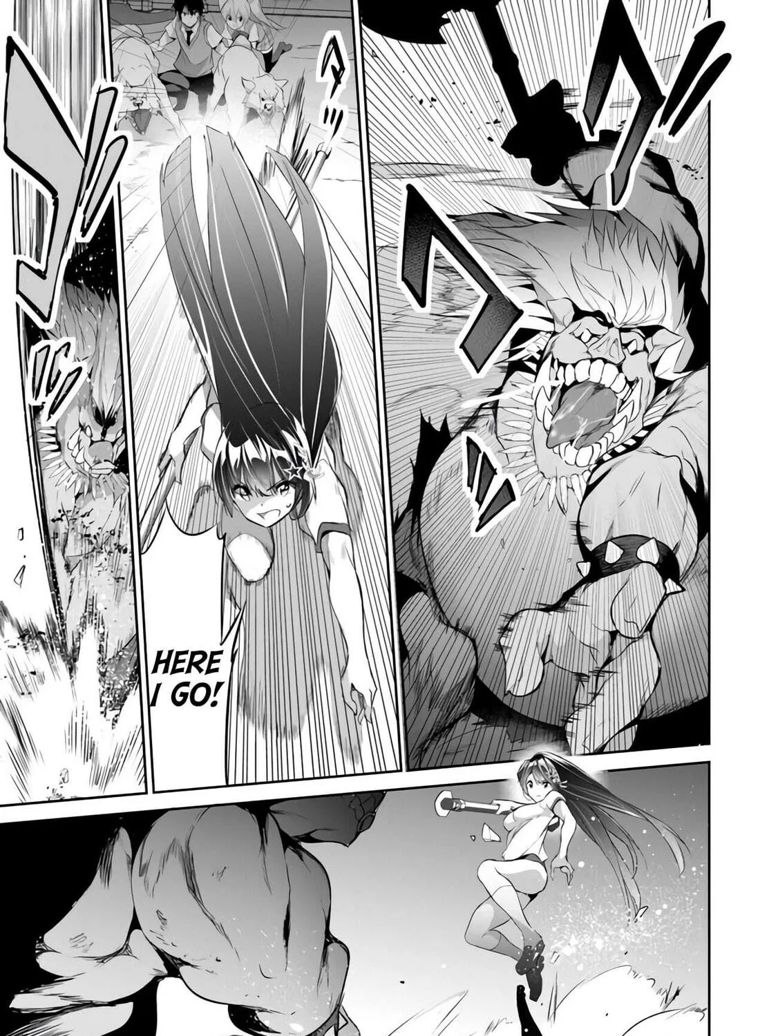Boku wa Isekai de Fuyo Mahou to Shoukan Mahou wo Tenbin ni Kakeru Chapter 12 page 5 - 