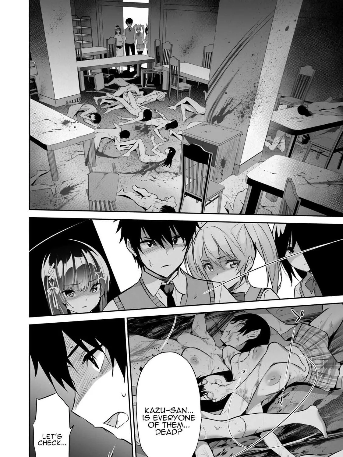 Boku wa Isekai de Fuyo Mahou to Shoukan Mahou wo Tenbin ni Kakeru Chapter 12 page 53 - 