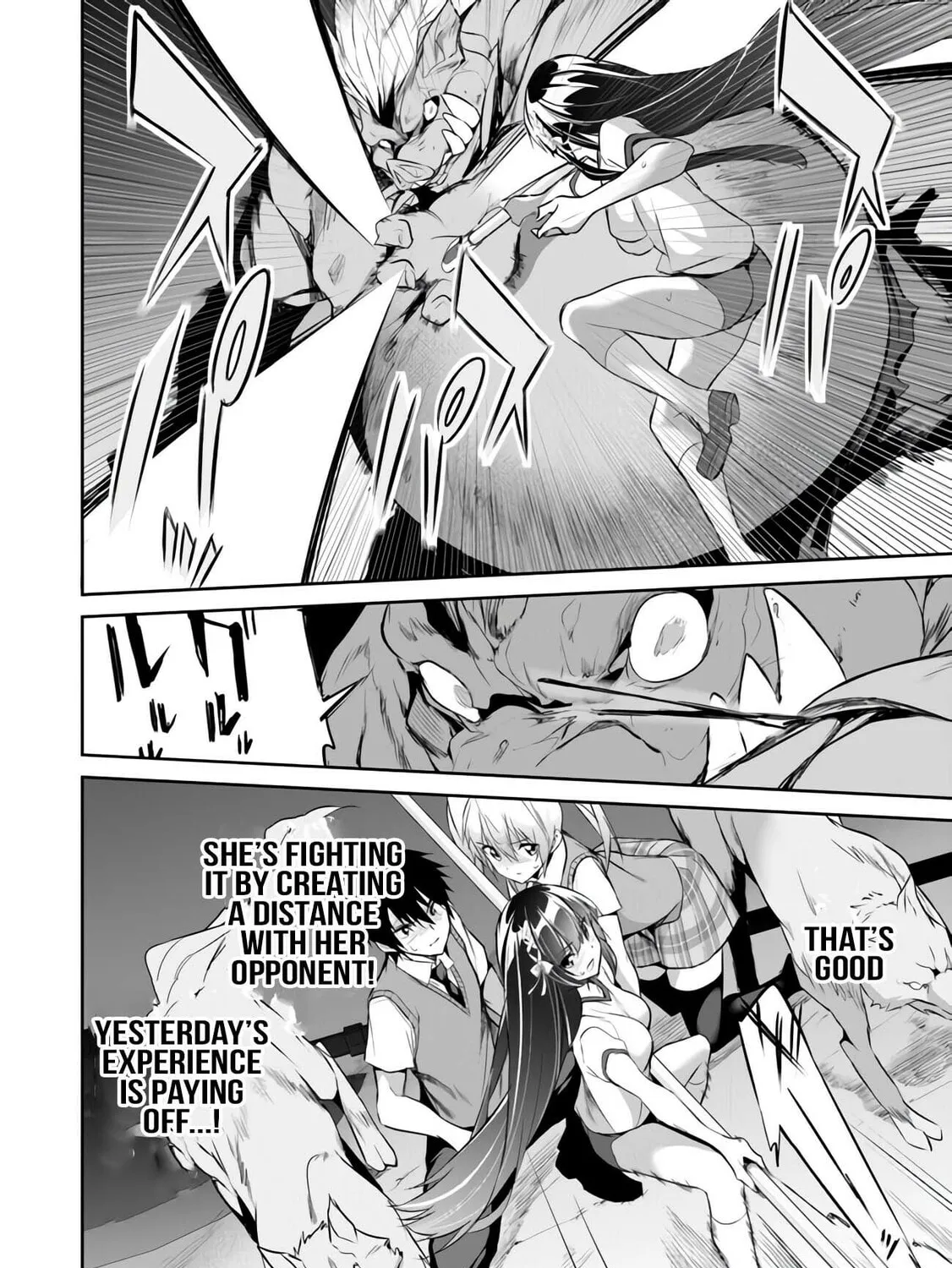 Boku wa Isekai de Fuyo Mahou to Shoukan Mahou wo Tenbin ni Kakeru Chapter 12 page 7 - 