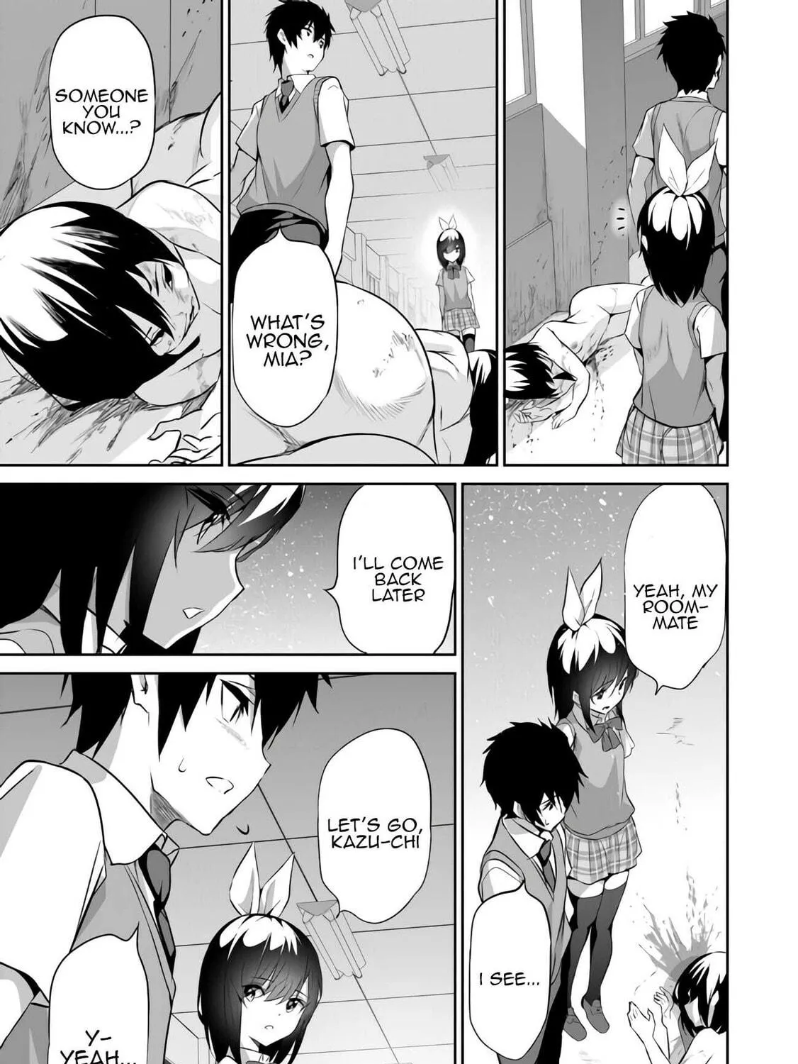 Boku wa Isekai de Fuyo Mahou to Shoukan Mahou wo Tenbin ni Kakeru Chapter 13 page 11 - 