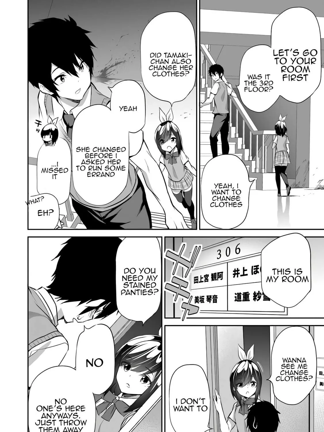 Boku wa Isekai de Fuyo Mahou to Shoukan Mahou wo Tenbin ni Kakeru Chapter 13 page 13 - 